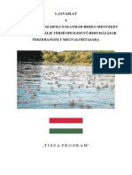 Tisza Program I-VI