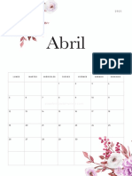 Abril Calendario PPI 2021 04