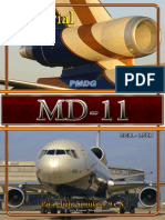 Tutorial PMDG MD-11 EGLL-LSZH (por Vagner Silva)