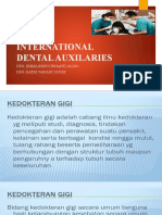 International Dental Auxilaries