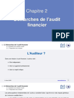 1ère Partie Du Chapitre 2 - Audit Et Contrôle de Gestion - S6 - LPM PME PMI