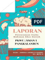 Laporan Anindya