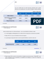 Cas dapplication 1-Audit