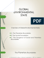 Global Environmental State