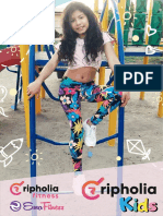 Catalogo Ripholia Kids Con Precio