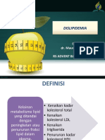 Dislipidemia