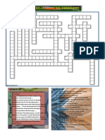 Worksheet TTS KELAS 7 MATERI KELANGKAAN DAN KEBUTUHAN