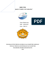 Midtes Comp - Graph - (Khairul Azmi 1990343027)