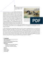 Plesiomorphy and Symplesiomorphy | PDF | Biological Classification ...