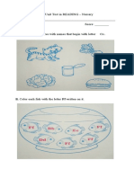 3rd Unit Test Aiza