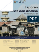 Laporan Fakta Analisa RDRT Kawasan Perkotaan Lama Samarinda Seberang