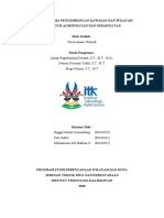 Makalah Tema Pengembangan Kawasan Dan Wilayah Strategis Agropolitan Dan Minapolitan