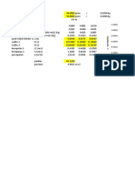 Pengolahan Data Pesawat Atwood - AFC