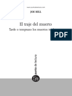 Primeras Paginas Traje Muerto