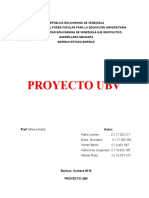 Proyecto Uvb 20%