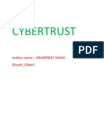 Cybertrust by Death - C0der