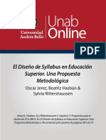 01 Diseño Syllabus Ed Sup Jerez - Et.al