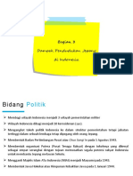 PP 13 Dampak Pendudukan Jepang Di Indonesia