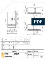 Plan D'execution Ferraillage Semelle