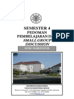 Buku SGD Semester 4 MHS 2020 2021