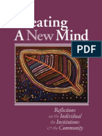 Creating A New Mind