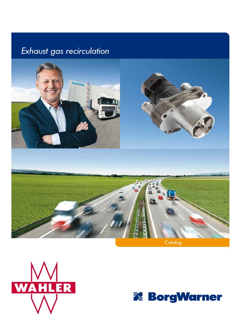 Wahler Product Catalog | PDF | Wheeled Vehicles | Motor