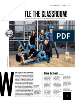 1. 6 - Dismantle the classroom x