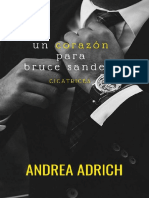 Un corazon para Bruce Sanders- Andrea Adrich