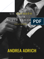 Un Corazon para Bruce Sanders - Andrea Adrich