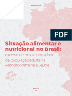 Atlas Situacao Alimentar Nutricional Populacao Adulta