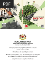 Buku Teks Digital KSSM - Biology Form 5 - Dlp Part 1