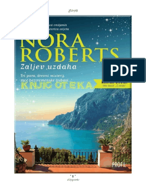 Nora Roberts - Čuvari 2 - Zaljev Uzdaha | PDF