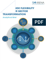 IRENA Demand-side Flexibility 2019