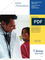 Provider Directory Directorio de Proveedores: Aetna Better Health (Texas)