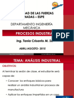 Procesos Industriales