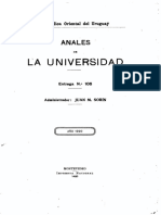 Anales Universidad a30 Entrega 106 Fasciculo 1 1920