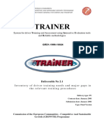 Trainer Deliverable 2 1