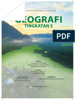 Buku Teks Digital KSSM - Geografi Tingkatan 5