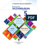 Buku Teks Digital KSSM - Bahasa Kadazandusun Tingkatan 5