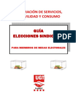 Eleccions Final