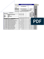 Evaluación estudiantil contabilidad