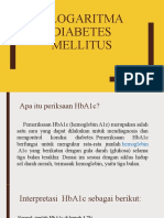 Alogaritma Diabetes Mellitus