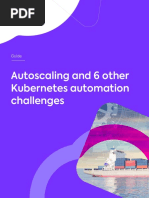 Kubernetes Autoscaling Guide