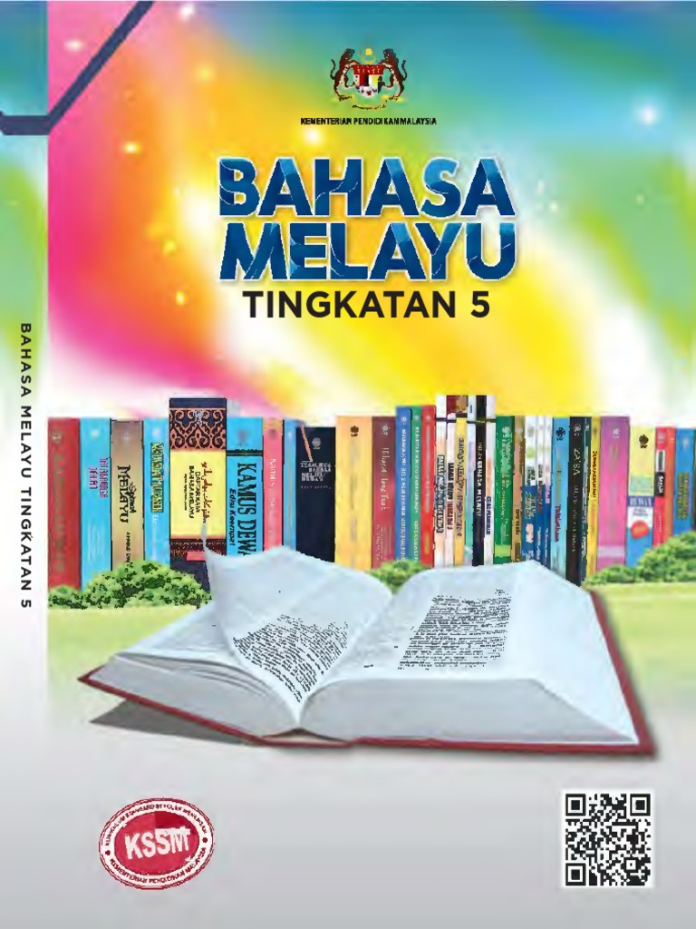 Buku Teks Digital Kssm Bahasa Melayu Tingkatan 5 Pdf
