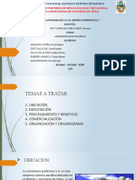 Trabajo Final de Organigrama