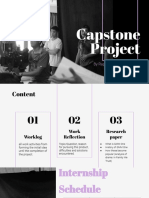 Capstone Presentation