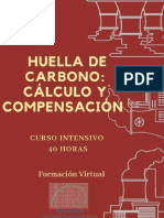 Curso Huella de Carbono