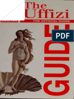 The Uffizi - The Official Guide by Gloria Fossi G)