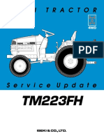 tm223 HST Service Manual Update