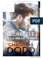 Christina Dodd Seria Bella Terra Secretele de La Bella Terra Vol 1 PDF